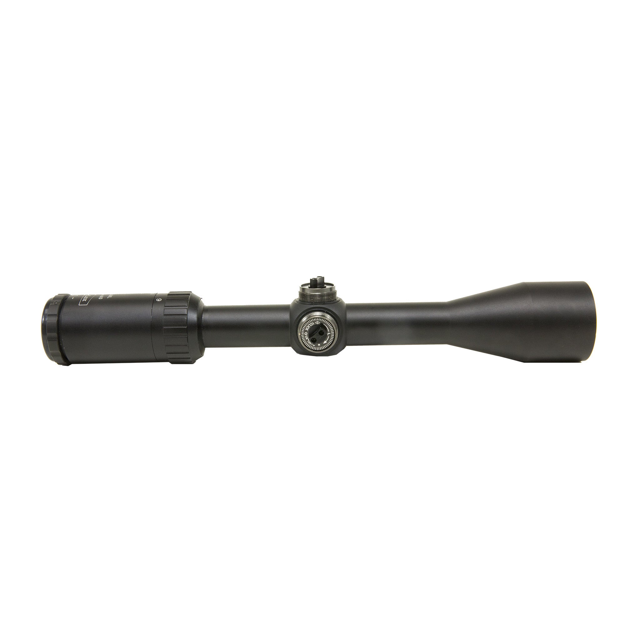 Hi-Lux Toby Bridges 3X-9X Muzzleloader Riflescope - Hi-Lux Optics