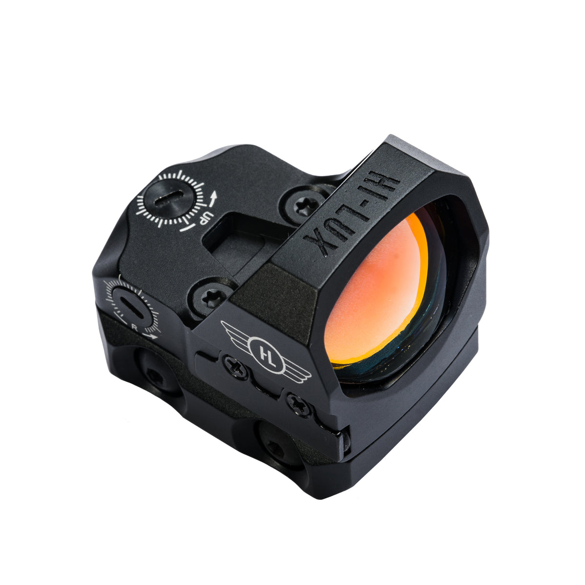 TD-3 Red Dot Sight Pistol - Front Angle
