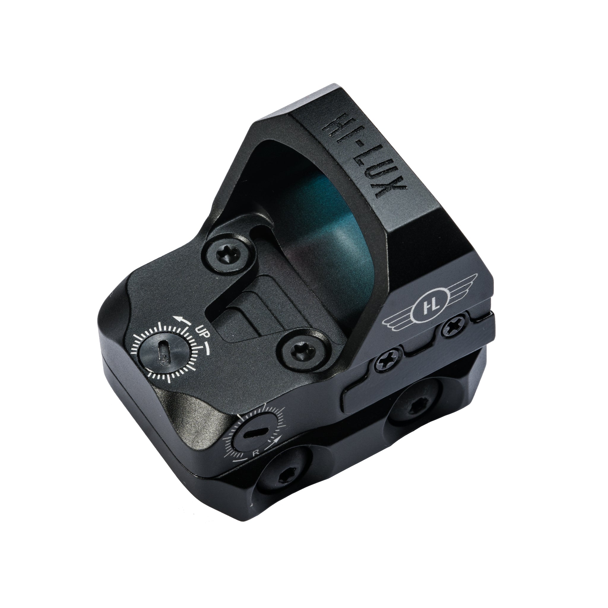 ドット3 dotto3 TD-3 Open Reflex Red Dot Sight - Hi-Lux Optics