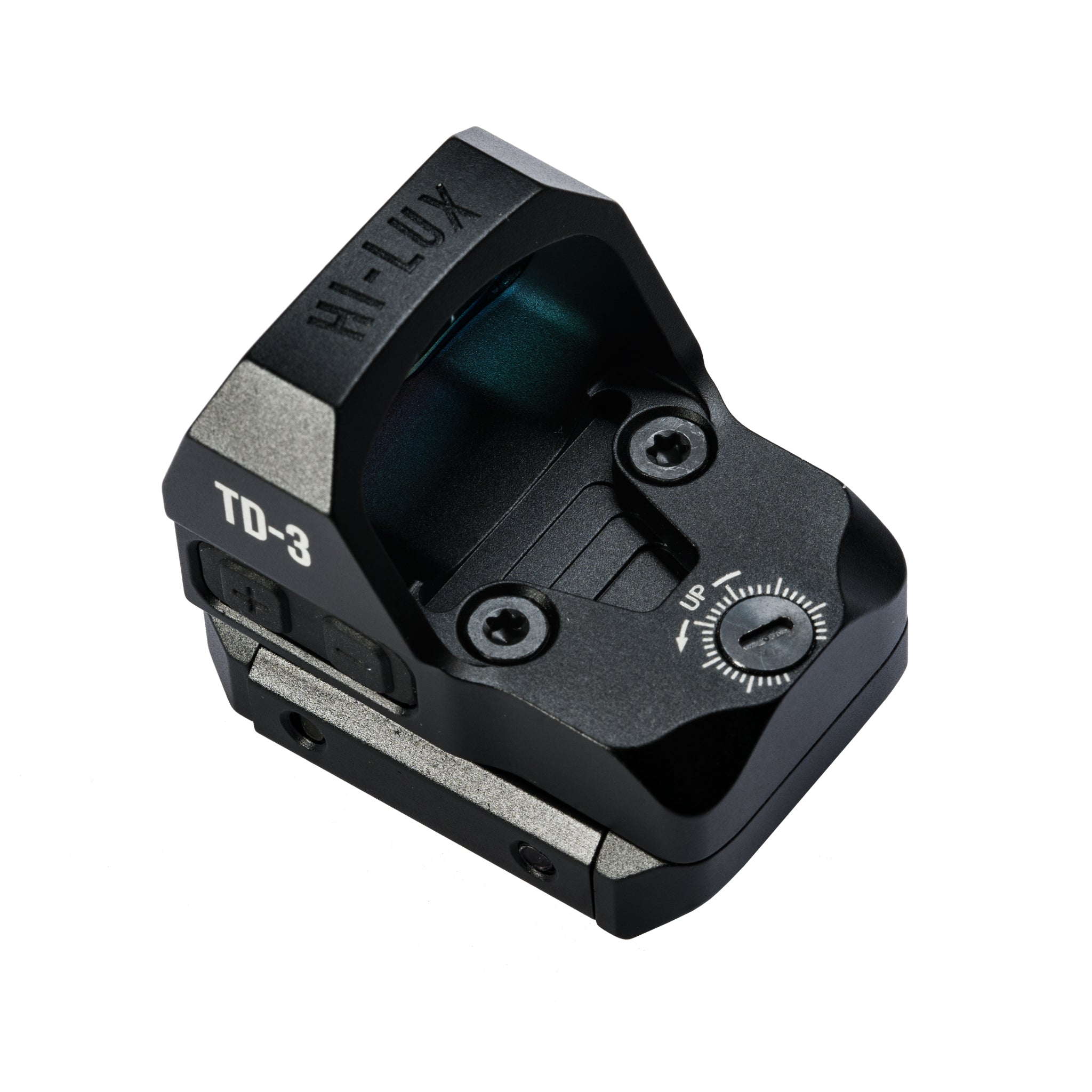 TD-3 Open Reflex Red Dot Sight - Hi-Lux Optics