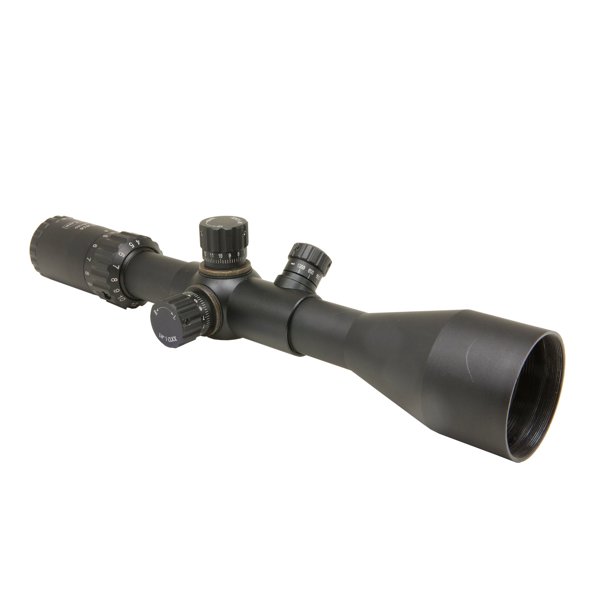 Hi-Lux Varmint Control 4X-16X Rifle Scope - Hi-Lux Optics