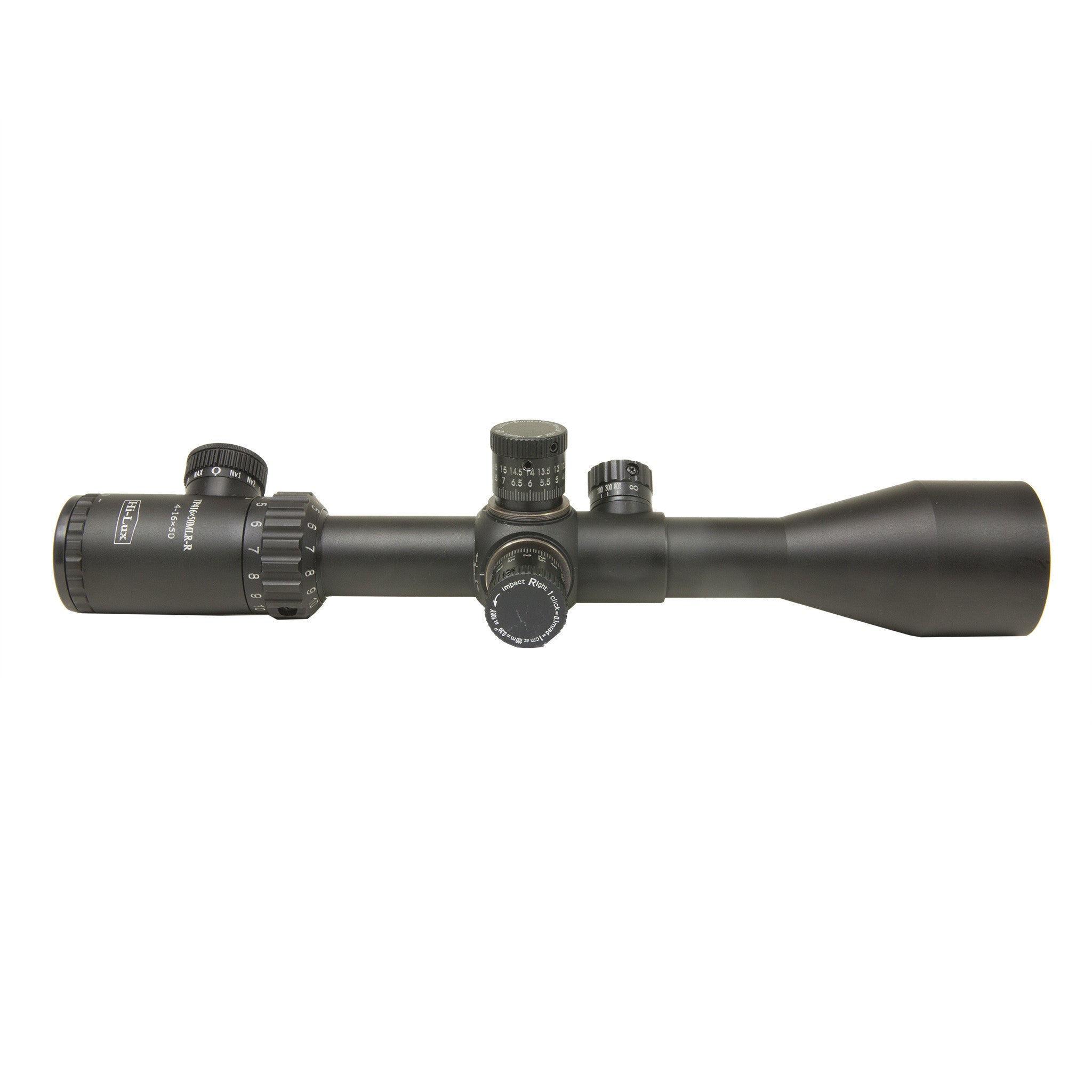 Hunting Rifle Scopes - Hi-Lux Optics