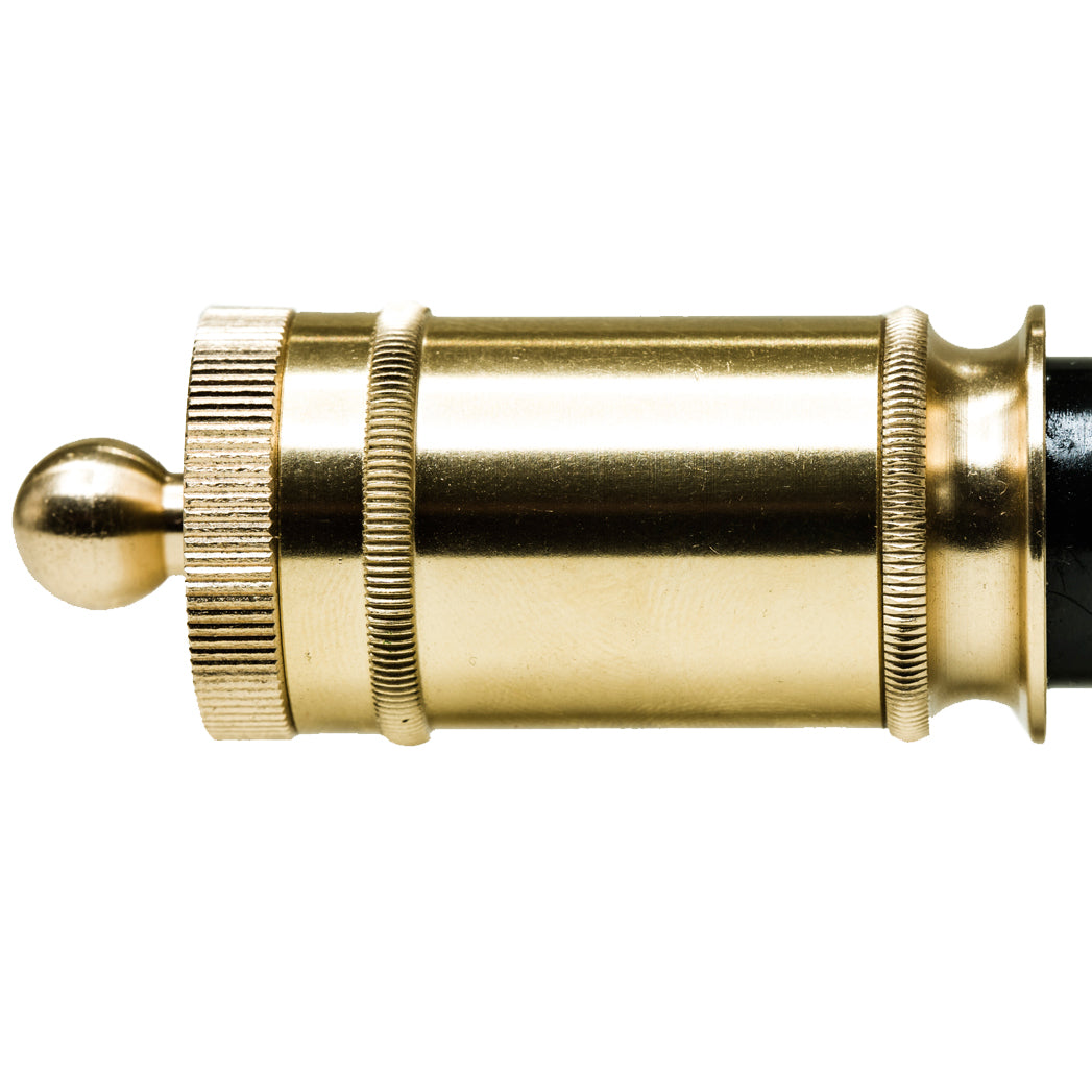 Malcolm 6X Two Tone Short Rifle Telescope - Hi-Lux Optics