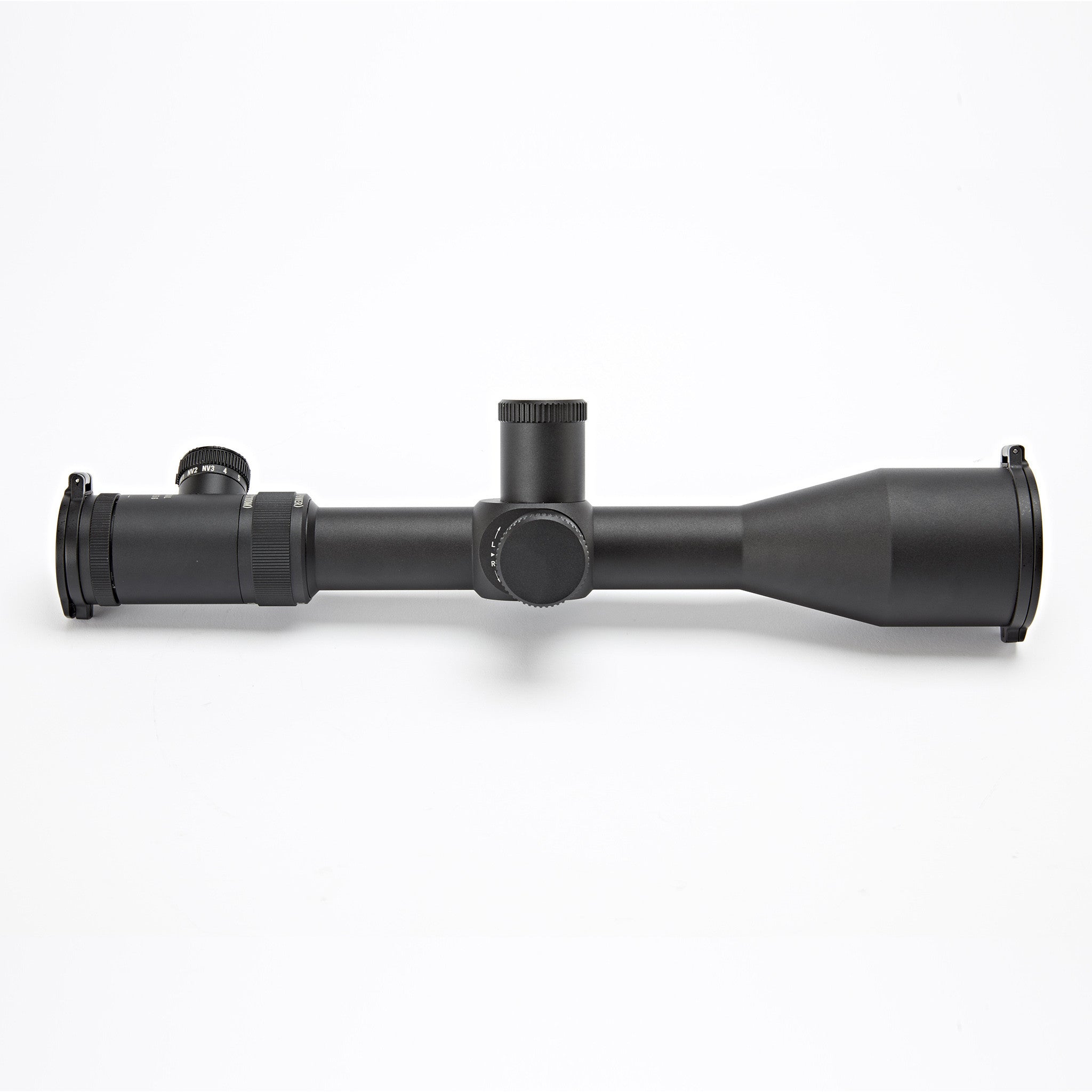 Hi-Lux Uni-Dial 5X-30X56 Ballistic Turret Rifle Scope - Hi-Lux Optics