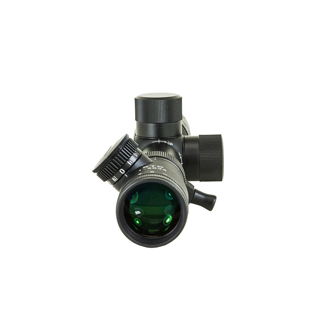 Hi-Lux XTC1-4X34 Service Rifle Competition Rifle Scope - Hi Hi-Lux XTC1-4X34 Service Rifle Competition Rifle Scope - Hi