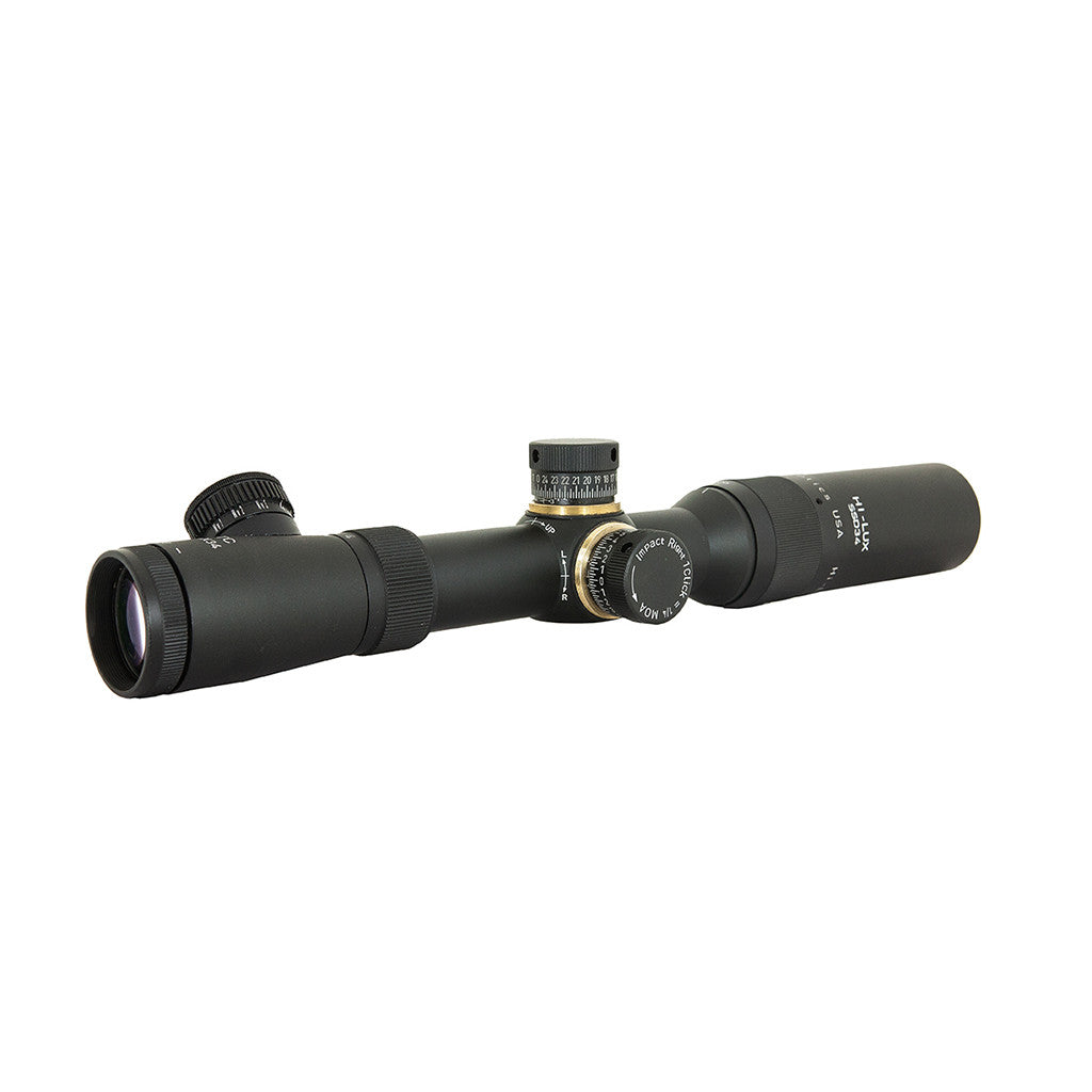 Hi-Lux XTC1-4X34 Service Rifle Competition Rifle Scope