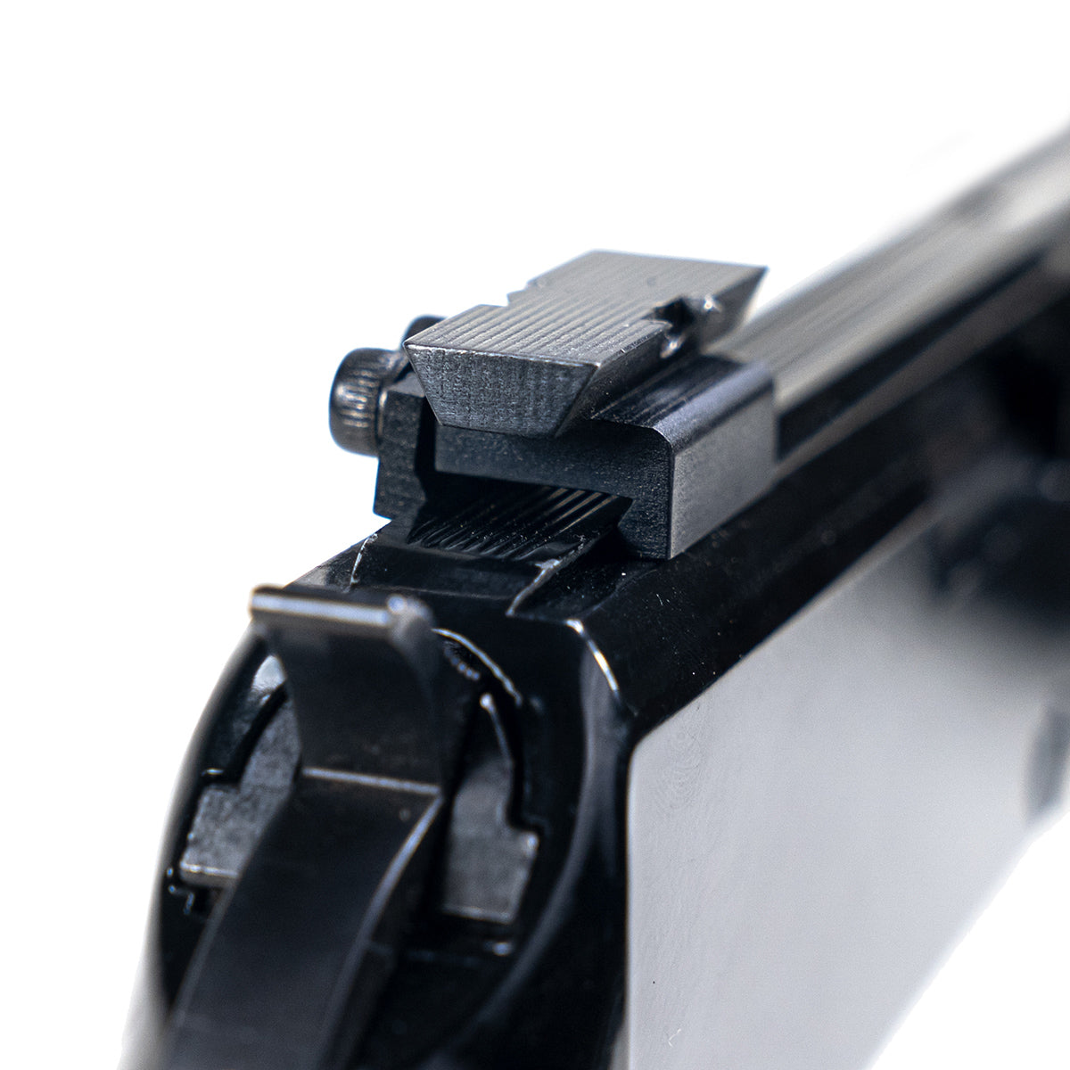 Posa and Crescent Scope Bases for Rimfire Rifles Malcolm scope