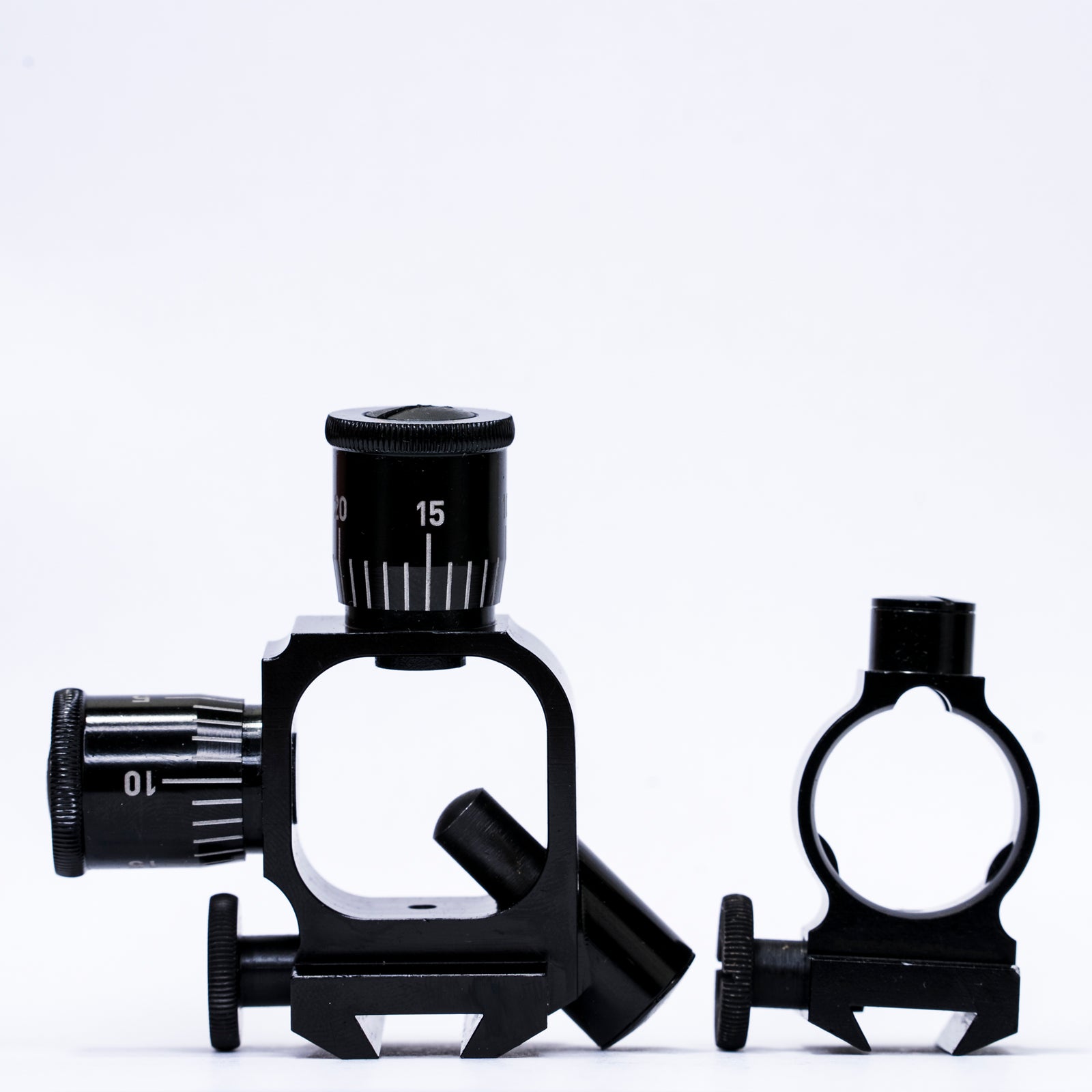 Malcolm Vintage Sniper Adjustment Mounts