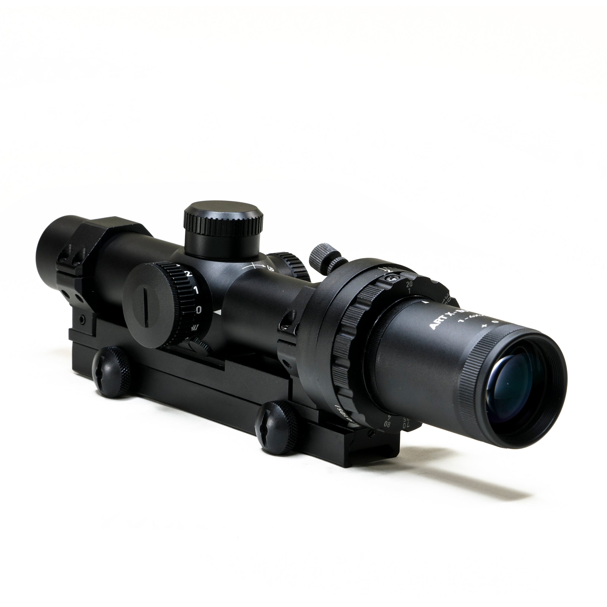 Leatherwood ART X-BOW 1-4X24 Crossbow Scope - Hi-Lux Optics
