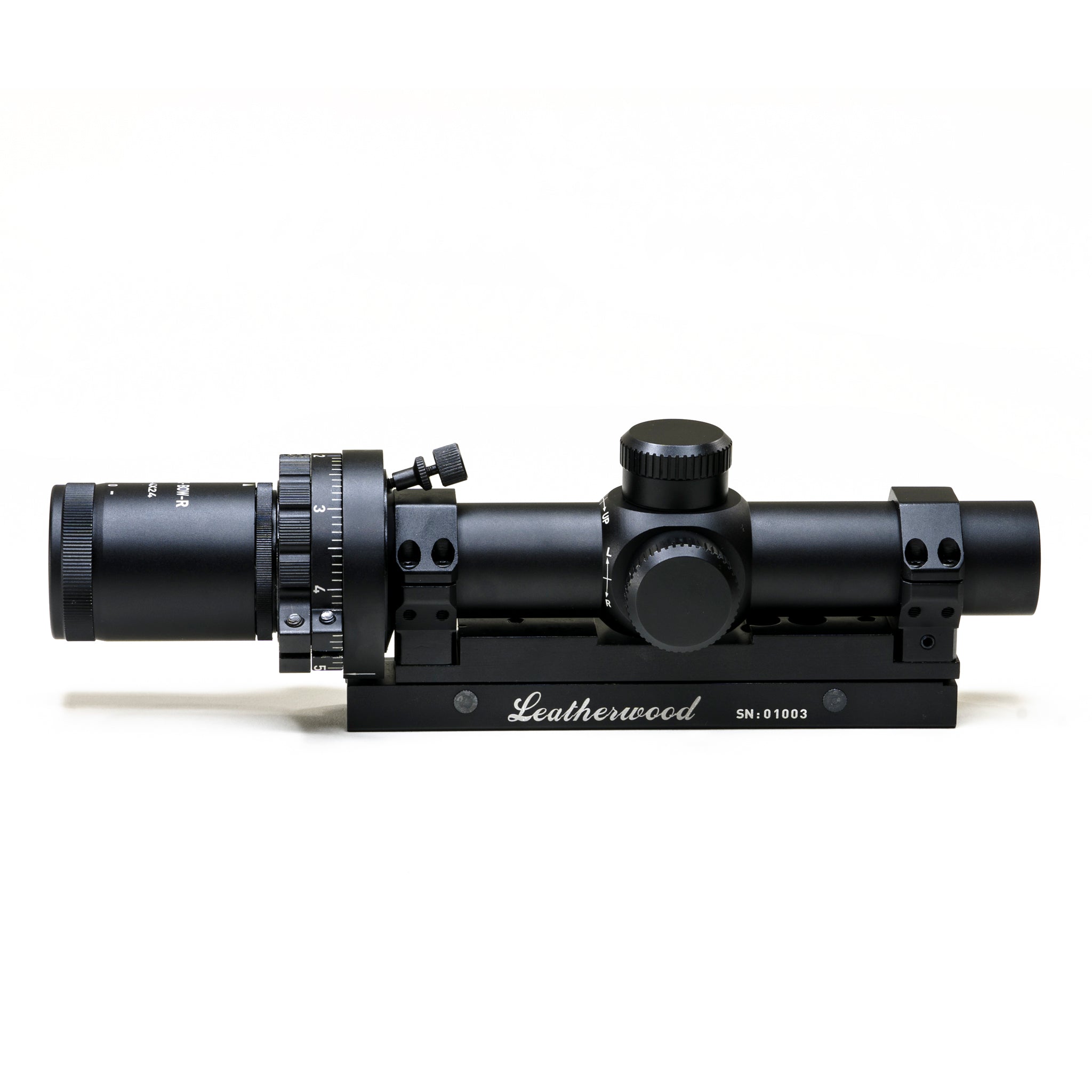 Leatherwood ART X-BOW 1-4X24 Crossbow Scope - Hi-Lux Optics